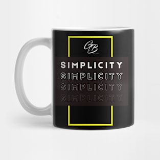 GBCLUB QUOTE Mug